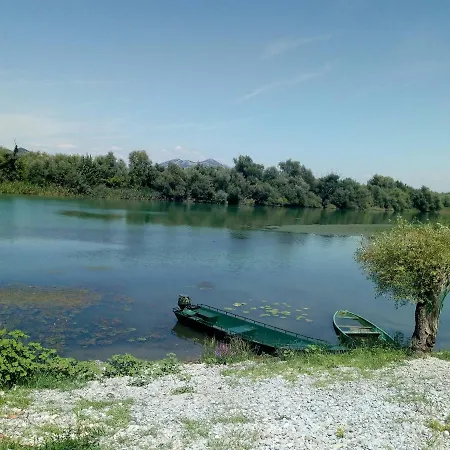 Skadar Lake Radinovic 公寓